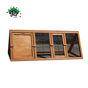 Commerciale <span class=keywords><strong>d</strong></span>'intérieur En <span class=keywords><strong>Bois</strong></span> Triangle <span class=keywords><strong>Maison</strong></span> Cage <span class=keywords><strong>Cochon</strong></span> <span class=keywords><strong>D</strong></span>'<span class=keywords><strong>inde</strong></span> Grand - Product Image 2