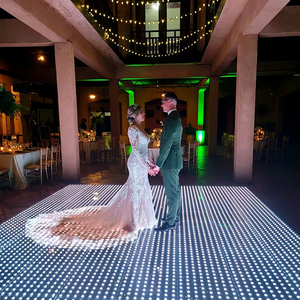 Nuova luce digitale per DJ da pista da ballo a LED di vendita calda per discoteca, bar, palcoscenico, ecc. - Product Image 6