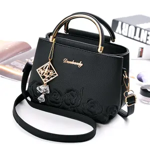 Custom SC1108 New designer 2022 lady Crossbody bag women handbag at low shoulders with great price lady hand bags made in China