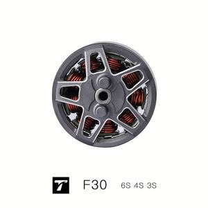 Motor sin Escobillas T-MOTOR F30 de Aleación de Aluminio 3S 4S 6S FPV para Drones de Carreras Freestyle de 3 Pulgadas, Molde Privado - Product Image 2