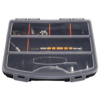 Nouvel arrivage AI PDR : Kit de réparation de bosses de voiture avec stylo de débosselage et boîte à outils pour la réparation des trous de grêle