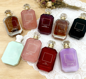 Parfum à la fragrance douce de 100 ml pour femmes et hommes, parfum fruité et floral longue durée, cadeau pour la Saint-Valentin - Product Image 6