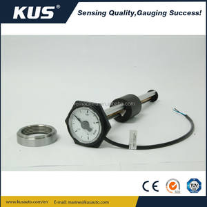 Промышленный уровнемер топлива плавающего типа KUS для резервуаров генераторов - Product Image 5