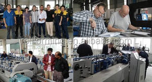 Máquina Dobladora de Láminas Metálicas para Techos de 6 Metros - Product Image 5