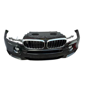 Conjunto de Parachoques Delantero y Kit de Radiador Versión M de Alta Calidad para <span class=keywords><strong>BMW</strong></span> <span class=keywords><strong>X5</strong></span> (F15), Compatible con Modelos 2014-<span class=keywords><strong>2018</strong></span> - Product Image 2