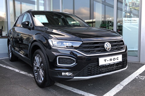<span class=keywords><strong>VW</strong></span> T-<span class=keywords><strong>Roc</strong></span> 2025 280TSI 300TSI DSG 1.5T L4 160 CV 200 km/h Edizione Time / Starlight SUV Compatto a Benzina per Volkswagen T-<span class=keywords><strong>ROC</strong></span> - Product Image 2