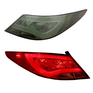 12V luci posteriori a LED montaggio indicatori di direzione freno retromarcia Stop posteriore per <span class=keywords><strong>Hyundai</strong></span> Verna 2010-2013 - Product Image 5