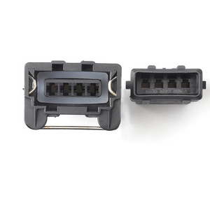 <b>Car</b> Oxygen <b>Sensor</b> Connector 282192-1 4 Pin Male And Female <b>For</b> Replace Repair Auto Use - Product Image 3