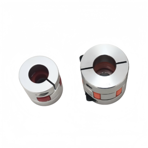 Couplage flexible en aluminium Plum, diamètre 20 mm, longueur 25 mm, connecteur moteur 6,35x10 mm, coupleur flexible pour imprimante 3D, CNC, <span class=keywords><strong>Mac</strong></span> - Product Image 5