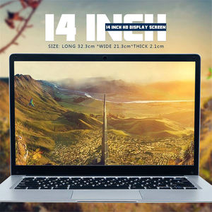 Ordenador portátil directo de fábrica 128 256 512GB 1TB SSD 14 pulgadas N4000 <span class=keywords><strong>DDR3</strong></span> Nuevos estudiantes de negocios Portátiles Notebook para Celeron - Product Image 5