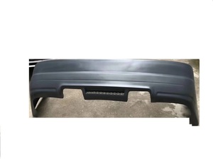 Kit carrosserie neuf de haute qualité pour E46 M3 Coupé Berline – Amélioration pare-chocs avant/arrière avec clips – Modèle AE-E46-005 – Taille - Product Image 4