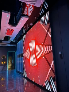 High Brightness SMD P3 <strong>LED</strong> <strong>Display</strong> Screen For Shopping Mall Retail Store Advertising - Product Image 6