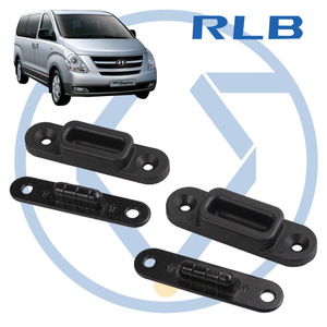 RLB Door Stop 83234-4H001 83233-4H001 83244-4H001 for Hyundai <b>Van</b> Plastic <b>Lock</b> Replacement Parts - Product Image 1