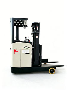 Montacargas eléctrico con asiento Weliftrich de 1.5 toneladas y 48V, altura de elevación de 3-14 m, piezas importadas, alta capacidad para almacén - Product Image 1