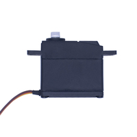 Servo analogique en métal étanche Emax ES3001 ES3005 avec engrenages, servo 43g, couple de 13KG pour voiture RC, bateau, avion