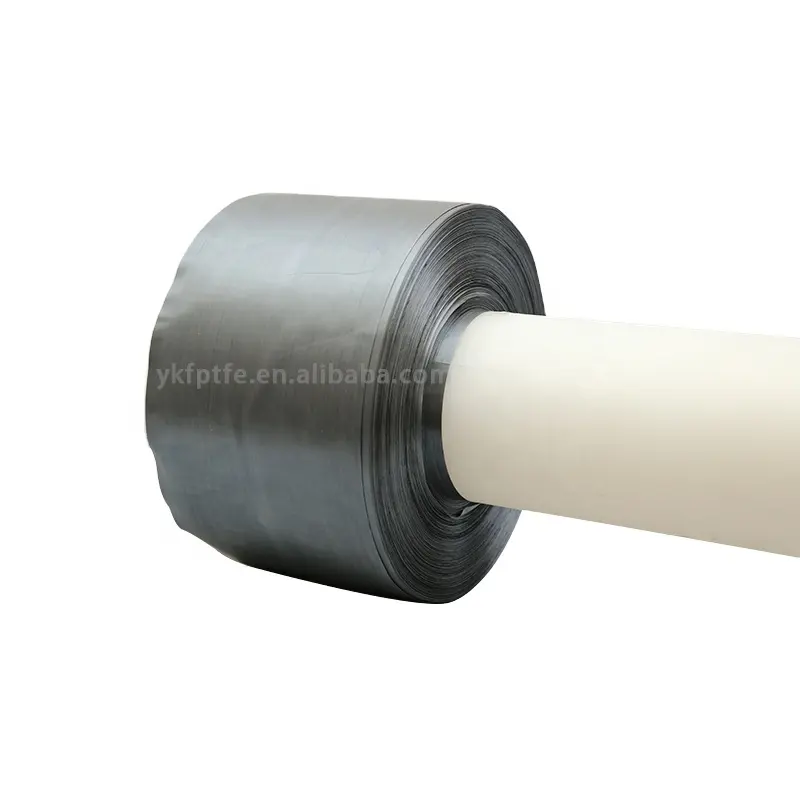 UNM Factory Wholesale Filter Material Black Eptfe Waterproof Ptfe Membrane Unidirectional Stretching Film