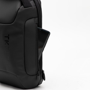 Men’s Fashionable Versatile Shoulder Bag Multi-Functional Cross Bag Simple Personality Casual Bag - Product Image 6