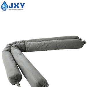 جوارب ماصة متعددة الاستخدامات لامتصاص معظم السوائل الصناعية الشائعة - الزيوت، الماء، المذيبات، سوائل التبريد والمزيد - Product Image 2