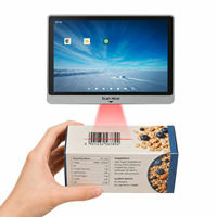 Verificador de Precios con Pantalla Táctil XT802E XTIOT, con Escáner de Código QR