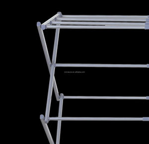 Alato Vestiti aria asciugacapelli Pieghevole Asciugare I Vestiti Cremagliera in15 Metro Asciugatura Spazio - Product Image 6