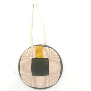 China Wireless Charger Coil for Mobile Phone Wireless Energy Transfer coil