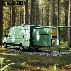 <span class=keywords><strong>Nueva</strong></span> Llegada de Fábrica: Kit de Conversión Eléctrica para <span class=keywords><strong>Camper</strong></span> Van, Remolques de Viaje Económicos, Módulo de Caja de Camping para Exteriores - Product Image 1