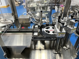 Tùy chỉnh tự động lọ vít bột phụ tiêm bột khô điền máy - Product Image 6