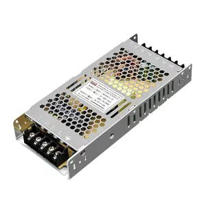 Bina Power Supply 5V 40A 200W Led Driver Switching Ultra Thin Led Display Screen SMPS Power Supply