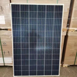 Panel Solar Policristalino de Grado A de 330W para Generación de Energía Distribuida en Hogares con Garantía de 25 Años - Product Image 1
