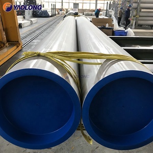 Dimensioni del tubo in <span class=keywords><strong>acciaio</strong></span> inossidabile di grande diametro industriale da 400mm - Product Image 5