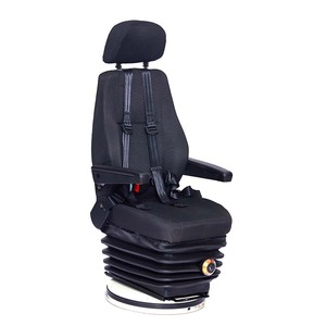 機械式サスペンションエンジニアリング車/バス/Howo/<span class=keywords><strong>Volvo</strong></span> Camcトラック運転席ショックアブソーバー付き - Product Image 2