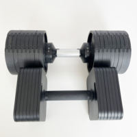 Square Adjustable Dumbbells: Perfect for Home Gyms