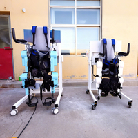 Produits Tendances 2025 Nouveautés Robot d'entraînement à la mobilité pour la rééducation et la thérapie musculaire Exosquelette robotisé pour les membres inférieurs