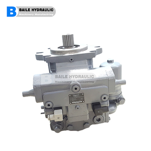 Pompa Piston Variabel REXROTH A4VG A4VG28 A4VG71 A4VG125 A4VG180 A4VG250 A4VG71DA A4VG71DA1D3L/32R-NZF02F021SH - Product Image 4