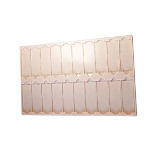 Usine en gros laboratoire médical consommable Microscope plateau coulissant Chine fournisseurs 10 pièces plaques de séchage - Product Image 3