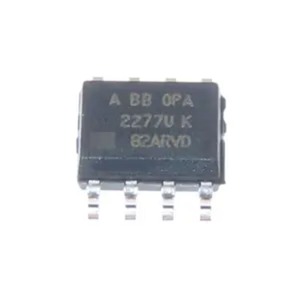 ไมโครคอนโทรลเลอร์ IC MCU ชิป เซมิคอนดักเตอร์ ชิ้นส่วนอิเล็กทรอนิกส์ OPA2277U/2K5 OPA2277U - Product Image 1