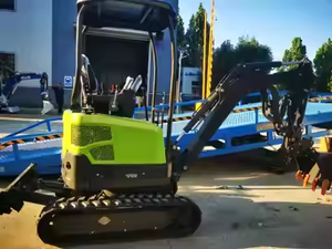 Mini Escavatore da 2 Tonnellate a Prezzo di Fabbrica per Motore, Zero Turn, Drenaggio, Scavo di Trincee, Posa Cavi, Braccio Girevole Idraulico ad Alta Capacità di Scavo - Product Image 4