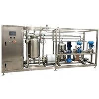Wereldwijd na  Verkoopondersteuning buisvormige UHT-sterilisator drankenmachines en -apparatuur