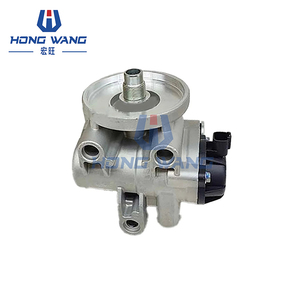 ปั๊มรองพื้นฉีดเชื้อเพลิง247-6050 2476050คอมมอนเรลสำหรับใช้งานหนักเหมาะสำหรับเครื่องยนต์ C9 C7แมว - Product Image 1