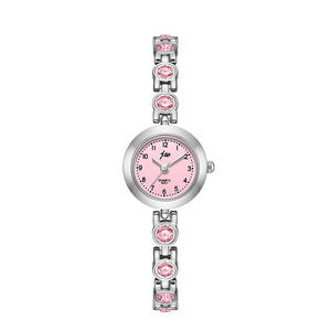 Montre-bracelet pour femme de luxe et raffinée, élégante, étanche, en alliage compact, étanche, montre à quartz haut de gamme - Product Image 2