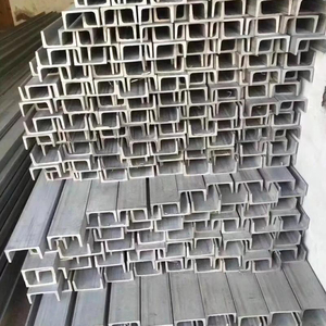 Vente directe d'usine, prix bas, fournisseurs de profilés en U en acier inoxydable 304 - Product Image 2