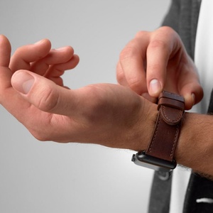 Correa de Reloj de Cuero Personalizada Boshiho, Soporte para Reloj - Product Image 6