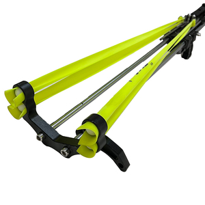 Nuevo Tirachinas de Caza de Color <span class=keywords><strong>Azul</strong></span> para Exteriores con Varilla Larga en Venta - Product Image 5