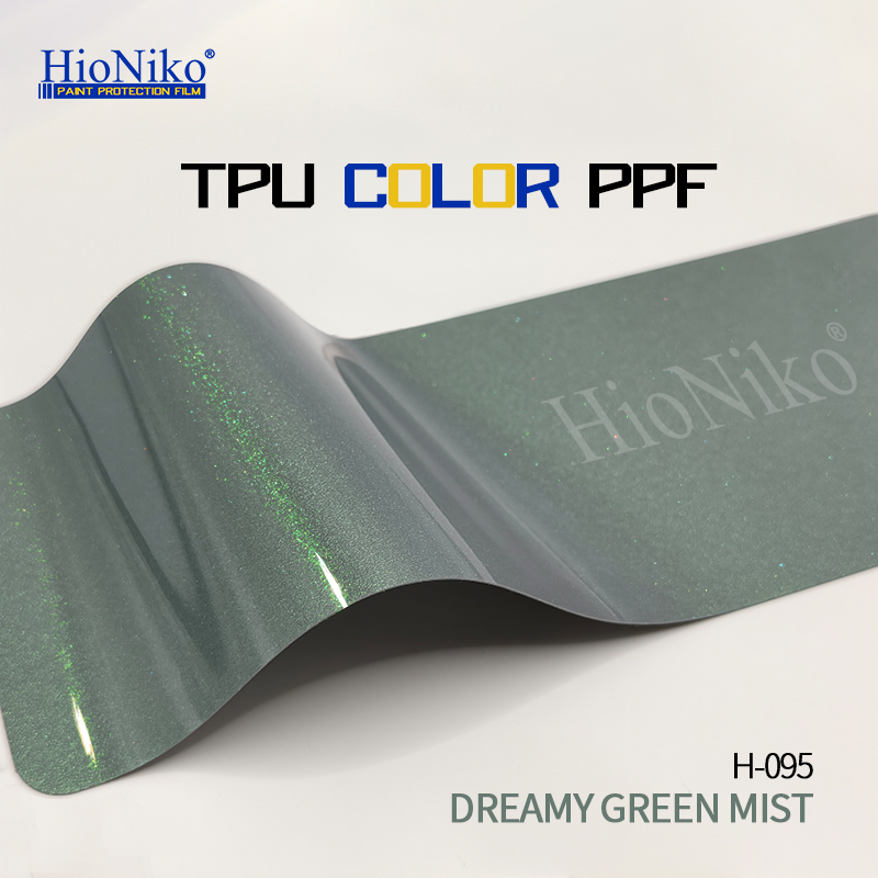 BRUMA VERDE DE SUEÑO