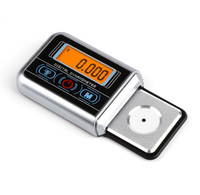 Nouvelle Balance de Précision Électronique de Poche pour Bijoux 0,005g / 100g avec Jauge de Pression à Aiguille