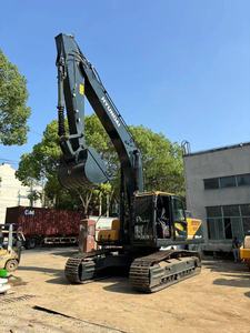 Excavatrice d'occasion, matériel de terrassement HYUNDAI 305LC-9T à vendre - Product Image 3