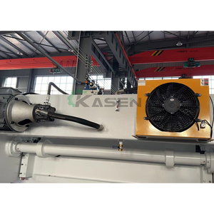 CNC Báo Chí phanh Máy WC67K CE chứng nhận thủy lực tấm kim loại gấp Máy Uốn tự động - Product Image 6