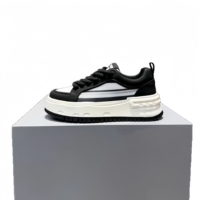 Nouvelles baskets de sport basses de luxe 2026 pour hommes, à semelle épaisse, légères, respirantes, pour étudiants, loisirs et usage quotidien