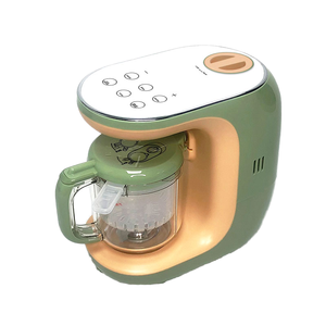 Robot culinaire pour bébé <span class=keywords><strong>de</strong></span> qualité supérieure, 6 en 1, cuisson rapide automatique et mixage pour pâtes/viande/fruits, préparateur <span class=keywords><strong>de</strong></span> nourriture pour bébé CE - Product Image 3