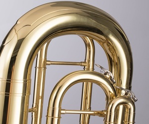 <span class=keywords><strong>Euphonium</strong></span> professionnel de haute qualité à <span class=keywords><strong>4</strong></span> <span class=keywords><strong>pistons</strong></span> en Si bémol - Product Image 4